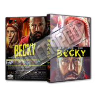 Becky - 2020 Türkçe Dvd Cover Tasarımı